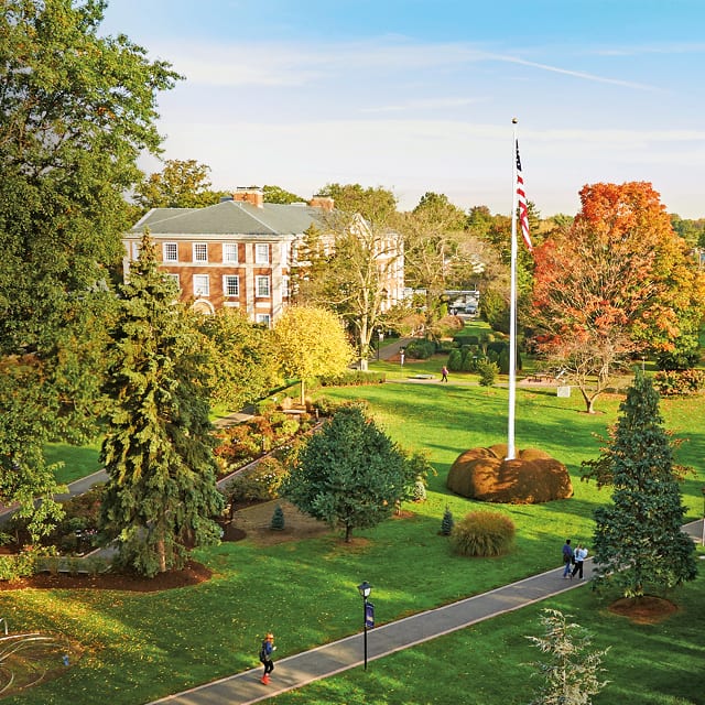 Adelphi University and Shorelight Education Launch New Program for